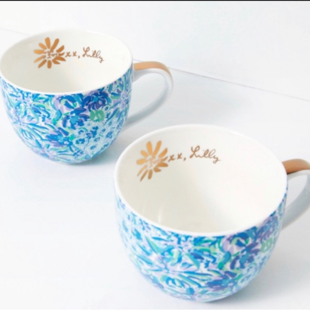 Set of 2 beautiful mugs 🔻 - Picture 4 of 12